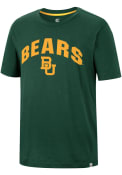Baylor Bears Colosseum Earth First Recycled Fashion T Shirt - Green