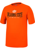 Oklahoma State Cowboys Colosseum McFiddish T Shirt - Orange