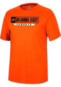 Oklahoma State Cowboys Colosseum TY T Shirt - Orange