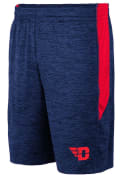 Dayton Flyers Colosseum Curry Shorts - Navy Blue
