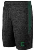 Eastern Michigan Eagles Colosseum Curry Shorts - Black