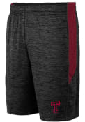 Temple Owls Colosseum Curry Shorts - Black