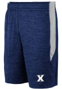 Xavier Musketeers Colosseum Curry Shorts - Navy Blue