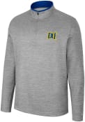 Drexel Dragons Colosseum Chase 1/4 Zip Pullover - Grey