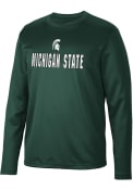 Michigan State Spartans Colosseum Reed T-Shirt - Green