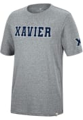 Xavier Musketeers Colosseum Crosby Fashion T Shirt - Grey
