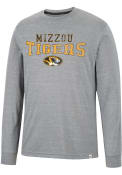 Missouri Tigers Colosseum Youre In Charge T Shirt - Grey