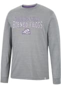 TCU Horned Frogs Colosseum Youre In Charge T Shirt - Grey