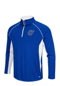 Grand Valley State Lakers Colosseum Airstream 1/4 Zip Pullover - Blue