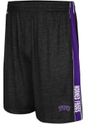 TCU Horned Frogs Colosseum Wicket Shorts - Black