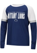 Penn State Nittany Lions Youth Colosseum Ollie T-Shirt - Navy Blue