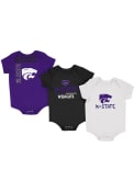 K-State Wildcats Baby Purple Ahhhhh One Piece