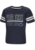 Penn State Nittany Lions Toddler Colosseum You Rang T-Shirt - Navy Blue