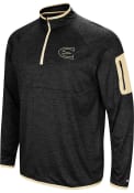 Emporia State Hornets Colosseum Amnesia 1/4 Zip Pullover - Charcoal