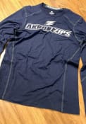 Akron Zips Colosseum Bayous T-Shirt - Navy Blue