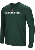 Cleveland State Vikings Colosseum Bayous T-Shirt - Green