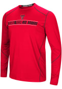 Texas Tech Red Raiders Colosseum Bayous T-Shirt - Red