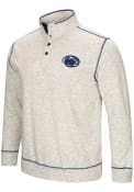 Penn State Nittany Lions Colosseum Bourbon Bowl 1/4 Zip Pullover - Grey