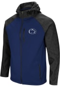 Penn State Nittany Lions Colosseum Huti Heavyweight Jacket - Navy Blue