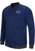 Penn State Nittany Lions Colosseum Sack The QB Track Jacket - Navy Blue