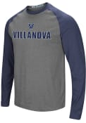 Villanova Wildcats Colosseum Social Skills T-Shirt - Charcoal