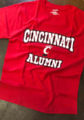 Cincinnati Bearcats Red Alumni Tee