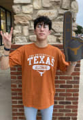 Texas Longhorns Alumni T Shirt - Burnt Orange