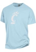 Cincinnati Bearcats Light Blue Classic T Shirt