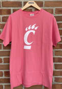 Cincinnati Bearcats Pink Classic T Shirt