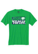 K-State Wildcats Green Irish Today Tee