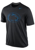 Nike Penn State Nittany Lions Black Hyper Legend Tee