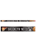 Brooklyn Nets 6 Pack Pencil