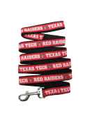 Texas Tech Red Raiders Team Logo Pet Leash