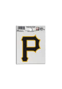 Pittsburgh Pirates Small Auto Static Cling