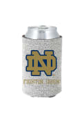 Notre Dame Fighting Irish Glitter Can Coolie