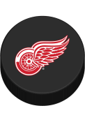 Detroit Red Wings Black Team Logo Stress ball