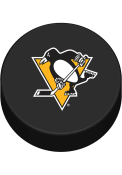 Pittsburgh Penguins Black Team Logo Stress ball
