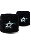 Dallas Stars Embroidered Wristband - Green