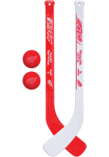 Detroit Red Wings Mini 2 Pack Hockey Stick