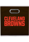 Cleveland Browns Storage Bin Other Home Decor