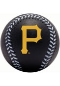 Pittsburgh Pirates Black Team Logo Stress ball