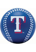 Texas Rangers Blue Team Logo Stress ball