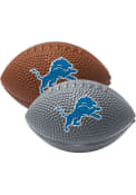 Detroit Lions Blue Team Logo Stress ball