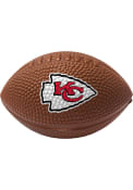 Kansas City Chiefs Brown Team Logo Stress ball
