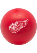 Detroit Red Wings Red Team Logo Stress ball