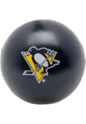 Pittsburgh Penguins Black Team Logo Stress ball