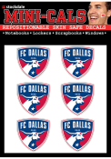 FC Dallas 6 Pack Tattoo