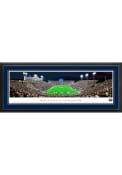 BYU Cougars End Zone Panorama Deluxe Framed Posters
