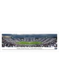 BYU Cougars Football Panorama Unframed Poster