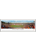 Virginia Cavaliers Football Panorama Framed Posters